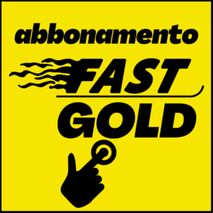 Abbonamento Fast-Gold